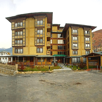Hotel Valley Thimphu